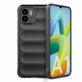 STEPS Husa de protectie Xiaomi Redmi A1 / Redmi A2 neagra