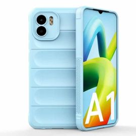 STEPS Husa de protectie Xiaomi Redmi A1 / Redmi A2 albastru deschis