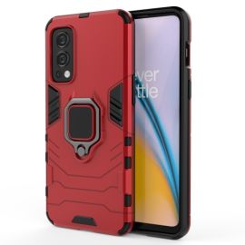 STRONG Husă de protecție OnePlus Nord 2 5G roșu