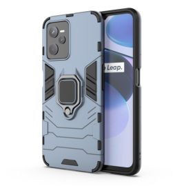 Husă de protecție albastră STRONG Realme C35