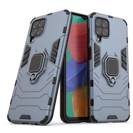 STRONG Husă de protecție Samsung Galaxy M33 5G albastru