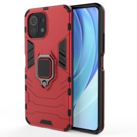 STRONG Pro Capac protecționiste Xiaomi Mi 11 Lite / 11 Lite 5G / 11 Lite NE 5G roșu