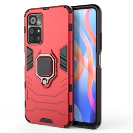 STRONG Husa de protectie Xiaomi Poco M4 Pro 5G rosie