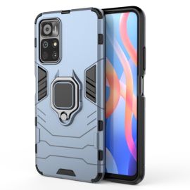 STRONG Husa de protectie Xiaomi Poco M4 Pro 5G albastru