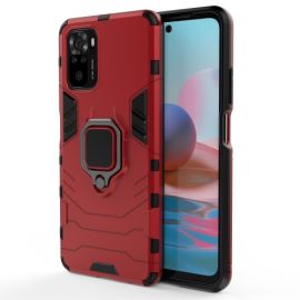 STRONG Pro Capac protecționiste Xiaomi Redmi Note 10 / Note 10S roșu
