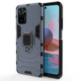 STRONG Pro Capac protecționiste Xiaomi Redmi Note 10 / Note 10S albastru