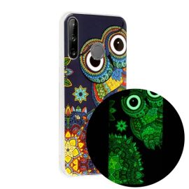 ART TPU Luminous case Huawei P40 Lite E OWL
