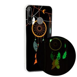 ART TPU Luminous case Huawei P40 Lite E DREAM CAT CHER