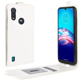 Carcasă pliabilă Motorola Moto E6s albă