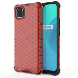 HONEYCOMB Pro capac protecționiste Realme C11 roșu