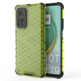 HONEYCOMB Pro tective cover Xiaomi Mi 10T / Mi 10T Pro verde