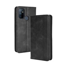 BUSINESS Capac Wallet OnePlus Nord N100 negru