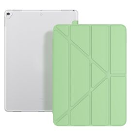 LEATHER PIELE pentru Apple iPad Pro 12.9 (2015 / 2017) verde deschis