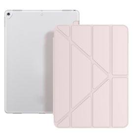 LEATHER PIELE pentru Apple iPad Pro 12.9 (2015 / 2017) roz deschis