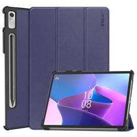 Husa Flip ENKAY LEATHER pentru Lenovo Tab P11 Pro Gen2