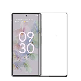 Sticlă de protecție securizată 3D pentru Google Pixel 7a