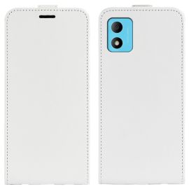 Husă rabatabilă TCL 305i albă