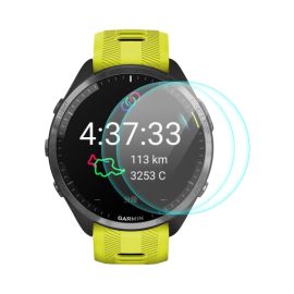 ENKAY 2x sticlă securizată pentru Garmin Forerunner 965