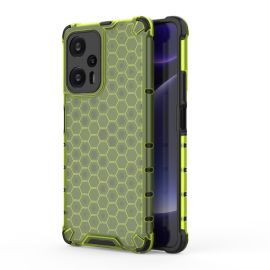 Husa de protectie HONEYCOMB Xiaomi Poco F5 Pro verde