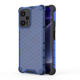 HONEYCOMB Husa de protectie Xiaomi Poco F5 Pro albastru