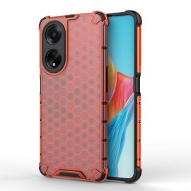 Husa de protectie HONEYCOMB Oppo A98 5G rosie