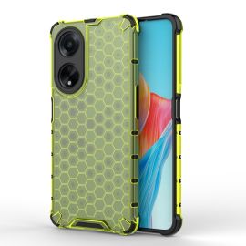 Husa de protectie HONEYCOMB Oppo A98 5G verde