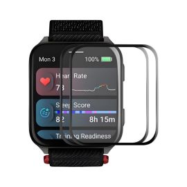 ENKAY 2x Folie de protecție 3D pentru Garmin Venu X1