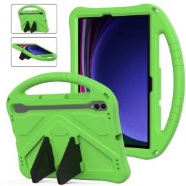 Husa KIDDO pentru copii pentru Samsung Galaxy Tab S9 verde