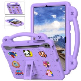 FANY Husă pentru copii pentru tabletă Samsung Galaxy Tab S10 FE+ violet