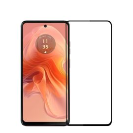 Sticlă de protecție securizată 3D pentru Motorola Moto G04