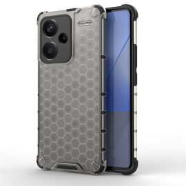Husa de protectie HONEYCOMB Xiaomi Redmi Note 13 Pro+ 5G neagra