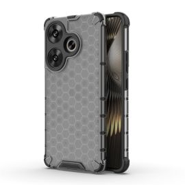 HONEYCOMB Husă de protecție Xiaomi Poco F6 negru