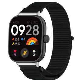Curea din NYLON pentru Xiaomi Smart Band 8 Pro negru