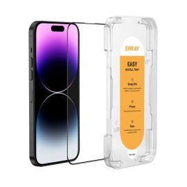 ENKAY 3D sticla de protectie securizata pentru Apple i Phone 14 Pro Max