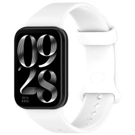 BUTTERFLY Curea înlocuibilă pentru Xiaomi Smart Band 9 Pro alb