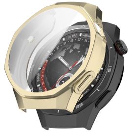 TPU CAPACÄ‚ COMPLETÄ‚ Capac pentru Huawei Watch GT 5 Pro 46mm auriu