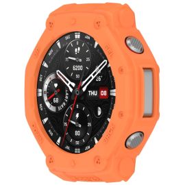 TPU HALF CAPAC Capac pentru Amazfit T-Rex 3 portocaliu