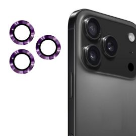 ENKAY ALU Sticlă pentru cameră Apple iPhone 17 Pro / iPhone 17 Pro Max PURPLE