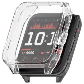 Husă TPU FULL COVER pentru Garmin Venu X1 transparent