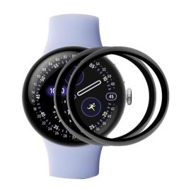 ENKAY 2x Folie de protecție 3D pentru Google Pixel Watch 4 41mm