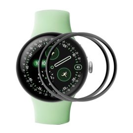 ENKAY 2x Folie de protecție 3D pentru Google Pixel Watch 4 45mm