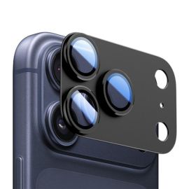KALEBOL ALU Sticlă pentru cameră Apple iPhone 17 Pro Max BLACK