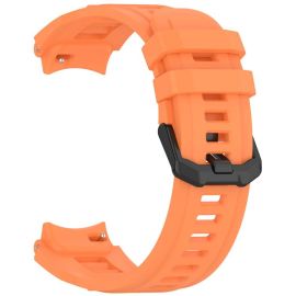 SILICONE Curea de schimb pentru Amazfit T-Rex 3 Pro 48mm portocaliu