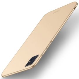 MOFI Ultra subțire Samsung Galaxy A71 aur