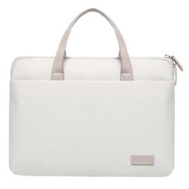 Geanta pentru laptop MAHOO cu diagonala de pana la 16" bej