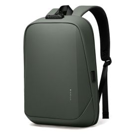 BANGE BG-7251 Rucsac cu compartiment pentru laptop 15.6" verde