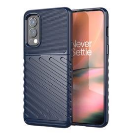 THUNDER Husă de protecție OnePlus Nord 2 5G albastru