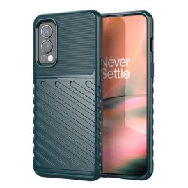 THUNDER Husă de protecție OnePlus Nord 2 5G verde