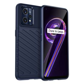 THUNDER Husa de protectie Realme 9 Pro + albastru