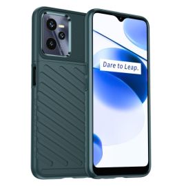 THUNDER Husă de protecție Realme C35 verde